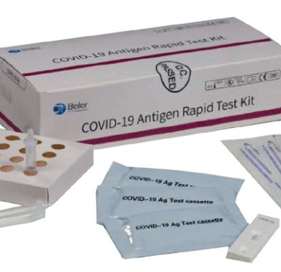 Beier COVID-19 Antigen Rapid Test kit v3