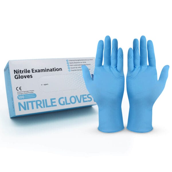 Nitril Handschuhe – KingFa medical Nitrile Gloves EN455