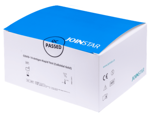 Joinstar COVID-19 Antigen Rapid Test (25er)