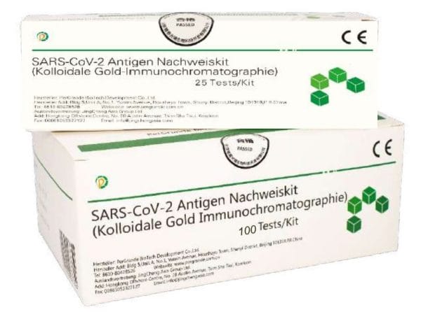PerGrande SARS-CoV-2 Antigen Detection Kit