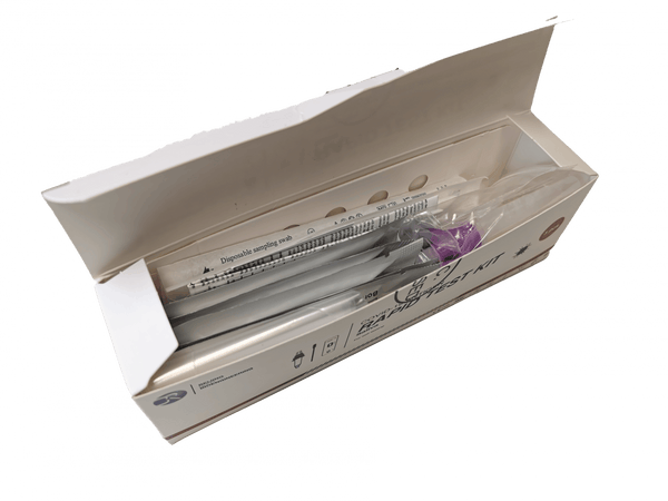 5er VPE Beier Covid-19 Antigen Rapid Test Kit Saliva