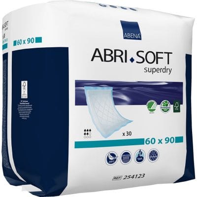 Abri-Soft Superdry Krankenunterlagen 60 x 90 cm (30 Stck.)
