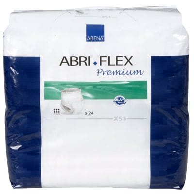 Abri-Flex Premium XS1 Inkontinenz-Pants (24 Stck.)