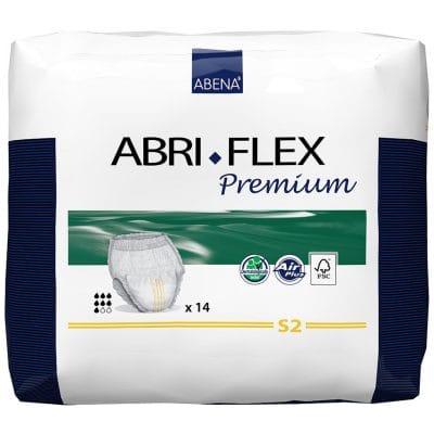 Abri-Flex Premium S2 Inkontinenz-Pants (14 Stck.)