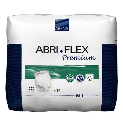 Abri-Flex Premium M1 Inkontinenz-Pants (14 Stck.)