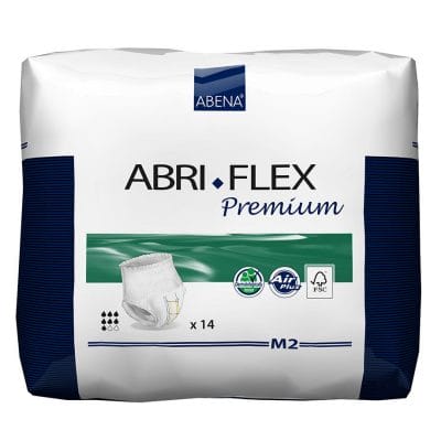 Abri-Flex Premium M2 Inkontinenz-Pants (14 Stck.)