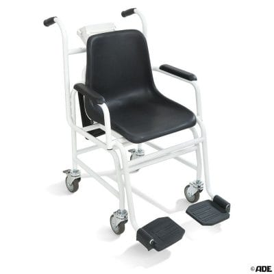 elektronische Stuhlwaage Modell M403020 inkl. Eichkosten € 52,00