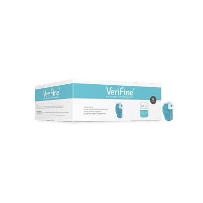 VeriFine Heel Inzisions-Sicherheits- lanzetten 1,00 x 2,50 mm (50 Stck.)