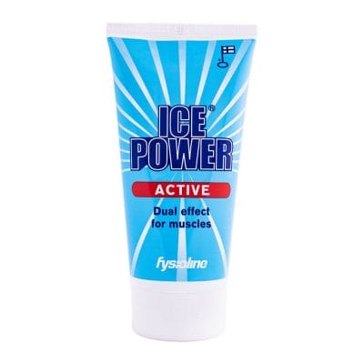 Ice Power Active 150 ml, schmerzlinderndes Gel