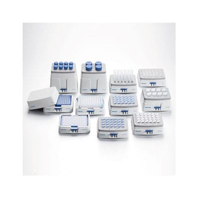 SmartBlock – Thermoblock für PCR-Platten 96, inkl. Lid