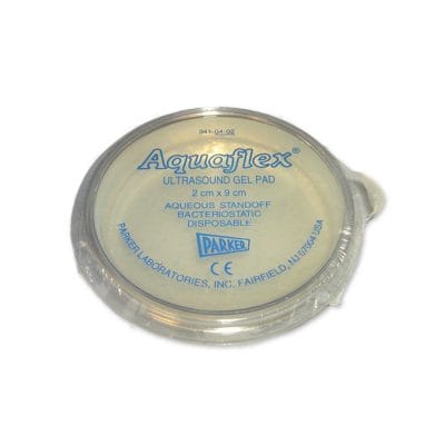 Aquaflex Pad Ultraschall-Gelpads (6 Stck.)