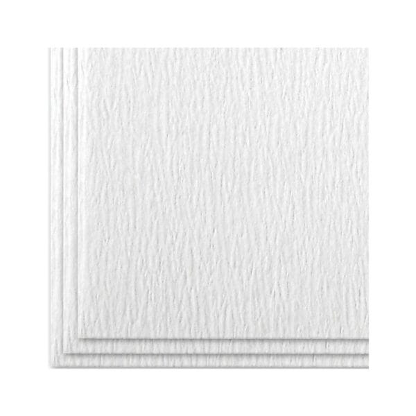 Sterilisierpapier Premier 40 x 40 cm gekreppt weiß (500 Stck.)