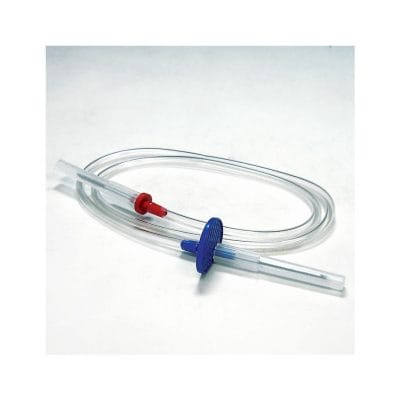 PPS-Blutentnahmegeräte, blau VPK Ø 1,5 x 43 mm (10 Stck.)