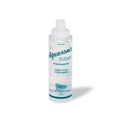 Aquasonic Clear Ultraschall-Kontaktgel 250 ml