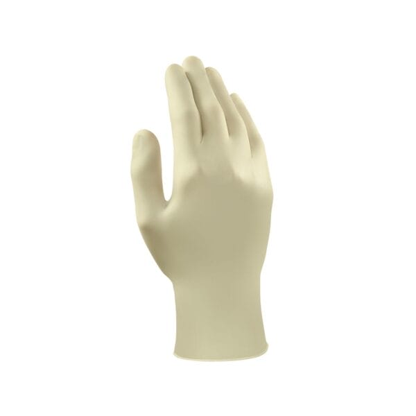 Micro-Touch sterile U.-Handschuhe, Latex, PF, Gr. M (50 Paar)