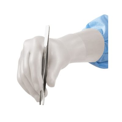 Gammex Latex OP-Handschuhe, steril, puderfrei, Gr. 6,5 (50 Paar)