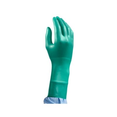 Gammex Non-Latex OP-Handschuhe, steril, puderfrei, Gr. 7 (50 Paar)