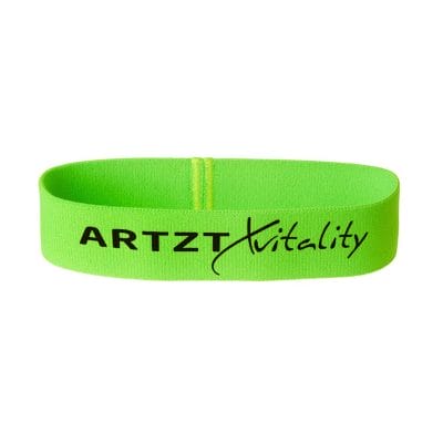 ARTZT vitality Loop Band Textil, leicht / grün