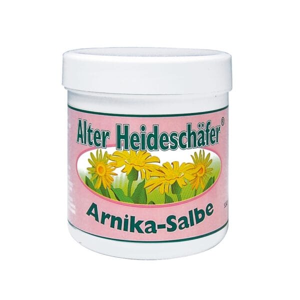 Alter Heideschäfer Arnika-Salbe 250 ml