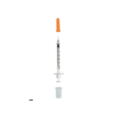 BD Micro-Fine+ Insulinspritzen Demi 0,3 ml, U-100 (100 Stck.)