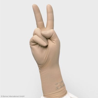 Schutzhandschuhe Manu Prene XP, Gr. 7,5 (M), unsteril (25 Paar)