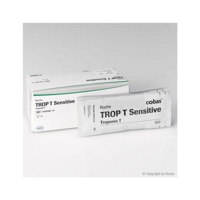 TROPT sensitive Schnelltest (10 T.)
