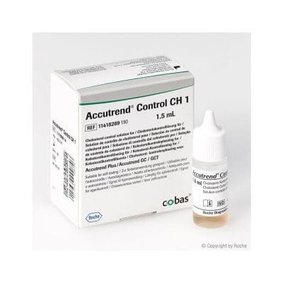 Accutrend Control CH1 1,5 ml