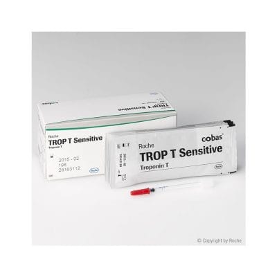 TROPT sensitive Schnelltest (5 T.)