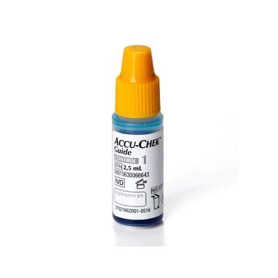 Accu-Chek Guide Kontroll-Lösung 2,5 ml