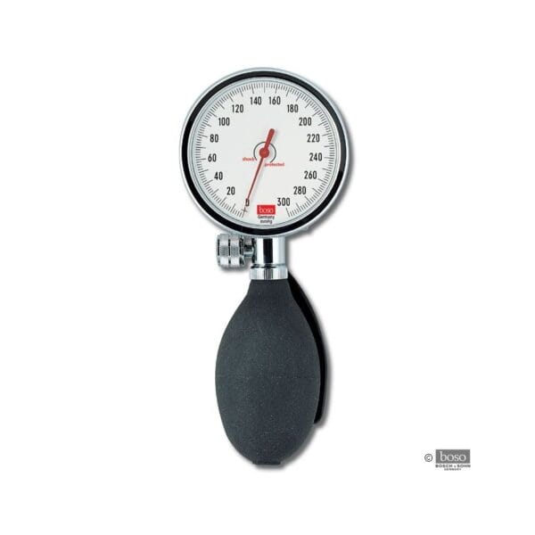 Manometer allein für boso-solid Blutdruckmessgerät Ø 60 mm,