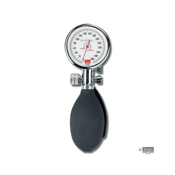 Manometer allein für Boso manuell Blutdruckmessgerät Ø 48 mm,