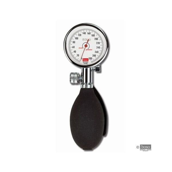 Manometer allein für boso-solid Blutdruckmessgerät Ø 48 mm,