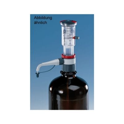 seripettor Flaschenaufsatz-Dispenser 0,2 – 2 ml