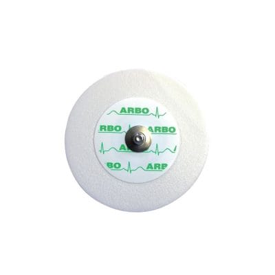 Arbo Einmal-Elektroden mit Liquidgel u. Ag/AgCI-Sensor Ø 55 mm (30 Stck.)