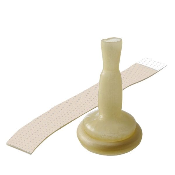 Conveen Kondom-Urinale mit Haftstreifen Ø 30 mm, Umfang: 94 mm (30 Stck.)