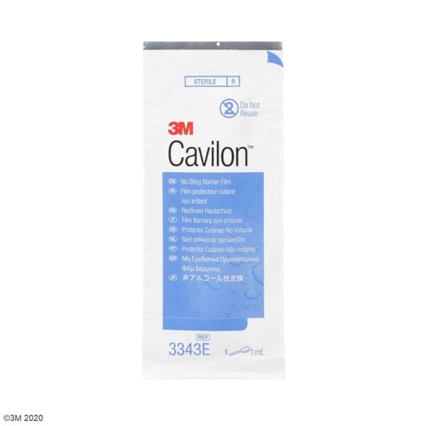 3M Cavilon reizfreie Hautschutzfilme 1 ml Applikator (25 Stck.)
