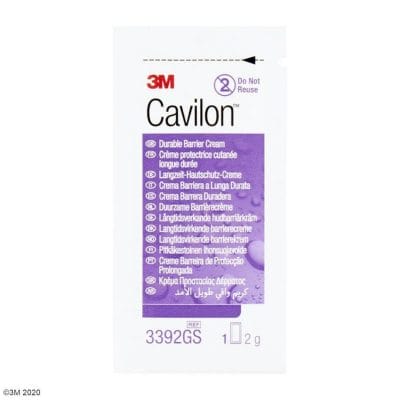 3M Cavilon Langzeit-Hautschutzcreme (20 Beutel á 2 g)