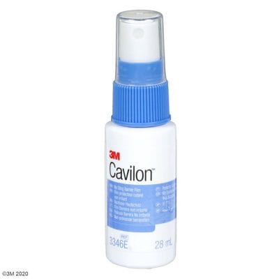 3M Cavilon reizfreie Hautschutzfilme 28 ml Spray, einzelverpackt