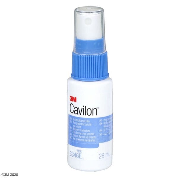 3M Cavilon reizfreie Hautschutzfilme 28 ml Spray (12 Stck.)