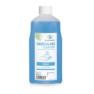 Descolind Comfort Wash, Waschlotion 1 Ltr.Spenderflasche