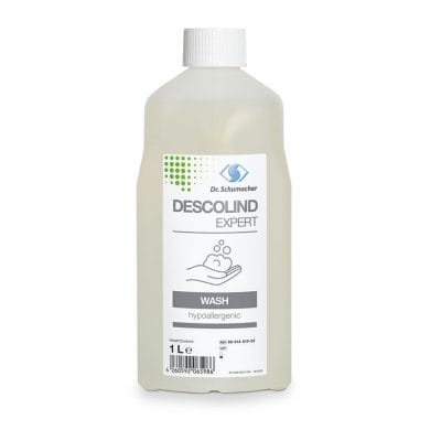 Descolind Expert Wash, Waschlotion 1 Ltr. Spenderflasche