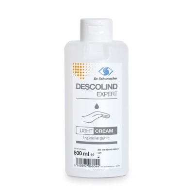 Descolind Expert Light Cream 500 ml Spenderflasche