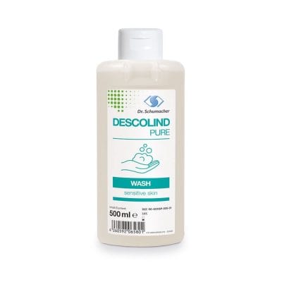Descolind Pure Wash 500 ml Waschlotion Spenderflasche
