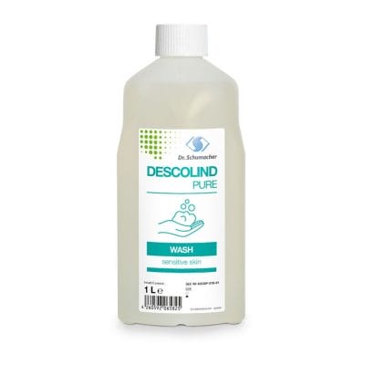 Descolind Pure Wash 1 Ltr. Waschlotion Spenderflasche