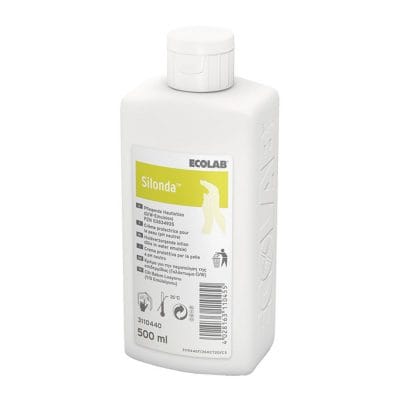 Silonda 500 ml Spenderflasche, Hautlotion