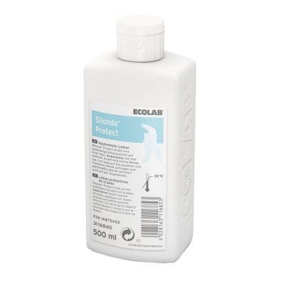 Silonda protect 500 ml Spenderflasche, Hautlotion