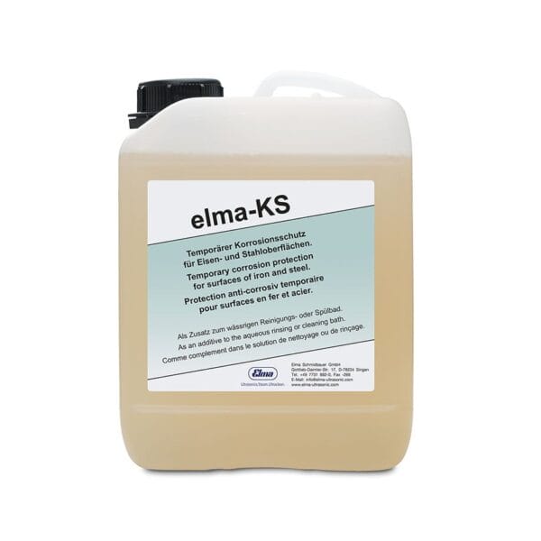 elma-KS Korrosionsschutzmittel 2,5 Ltr.