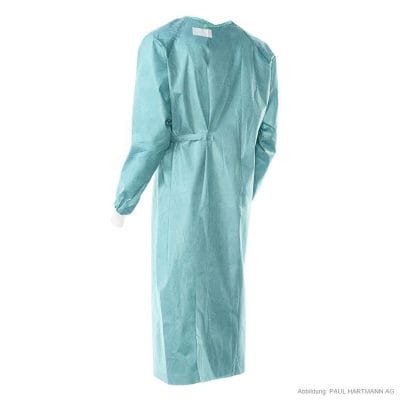 Foliodress gown Comfort Standard OP-Wickelkittel steril Gr.XL 147 cm lang
