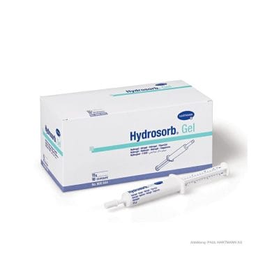Hydrosorb Gel 15 g, steril (10 Stck.)