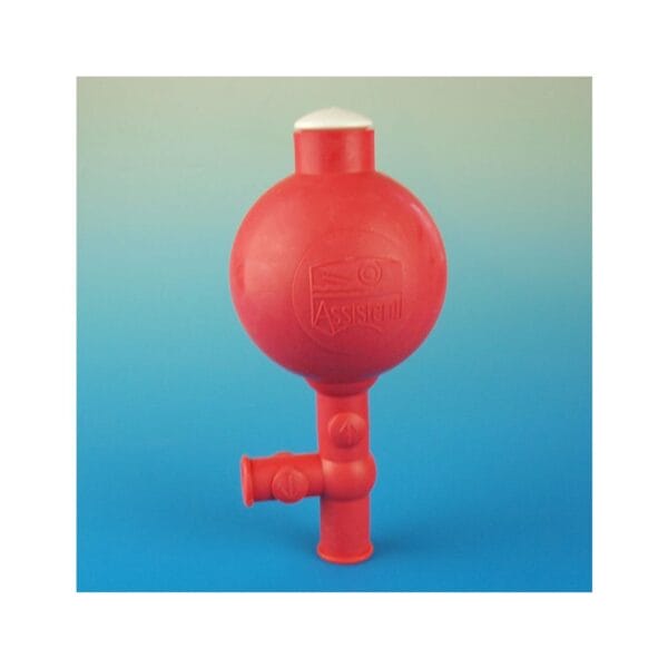 Pipettierball Modell FLIP für Mess- und Vollpipetten bis 100 ml